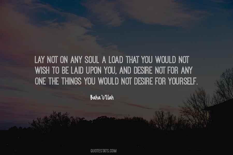 Baha I Quotes #341270