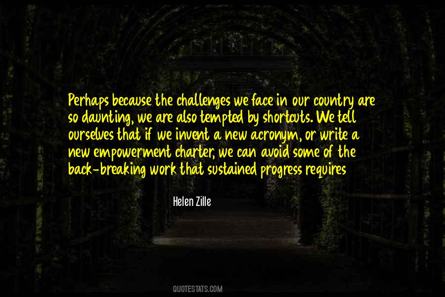 Quotes About Shortcuts #199089