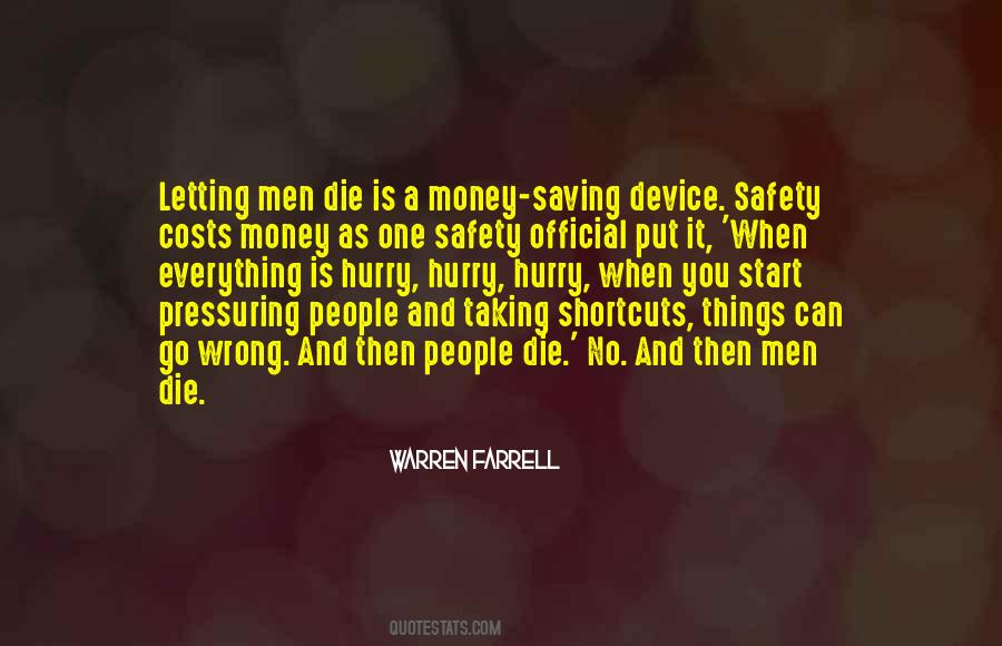 Quotes About Shortcuts #266191