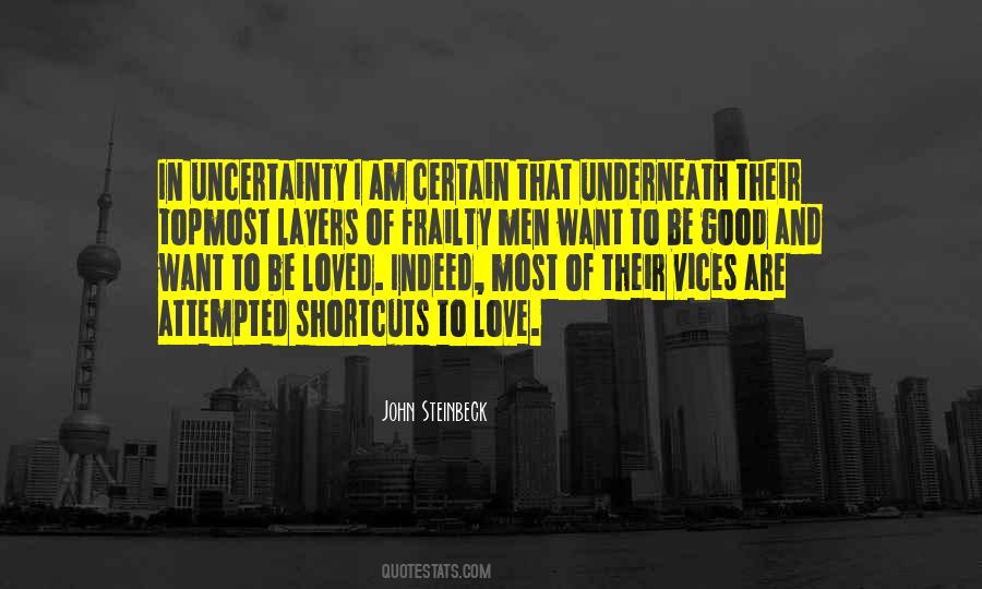 Quotes About Shortcuts #301551
