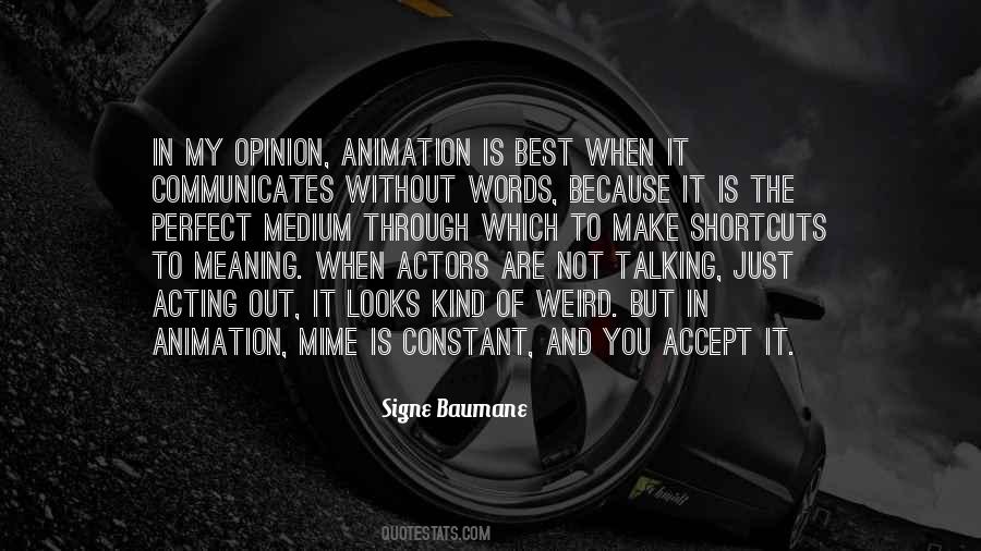 Quotes About Shortcuts #321918