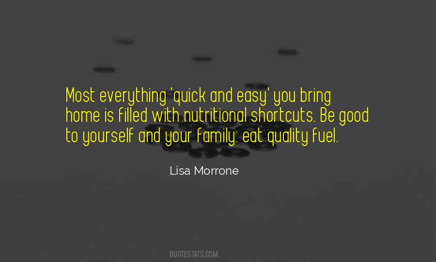 Quotes About Shortcuts #552209