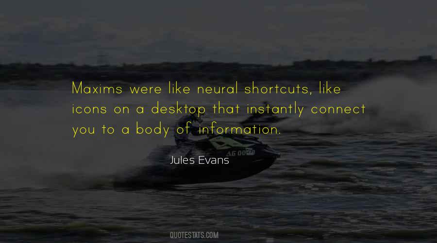 Quotes About Shortcuts #597143