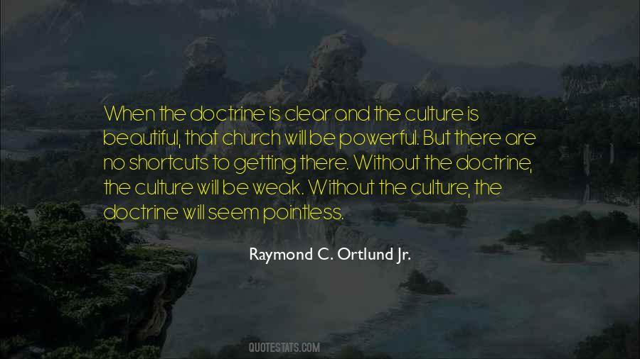 Quotes About Shortcuts #603127