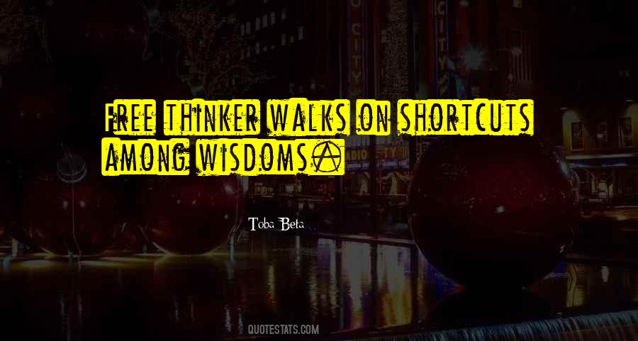 Quotes About Shortcuts #604223