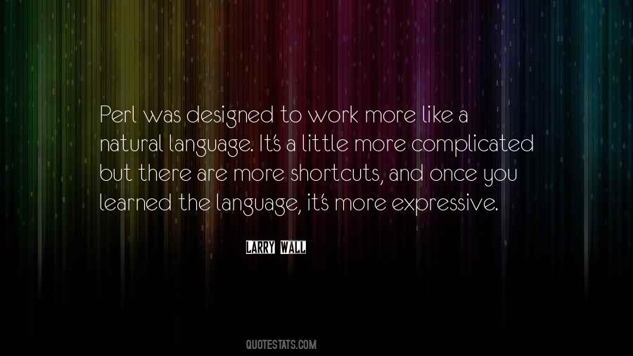 Quotes About Shortcuts #637608