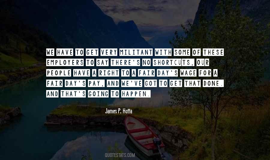 Quotes About Shortcuts #876442