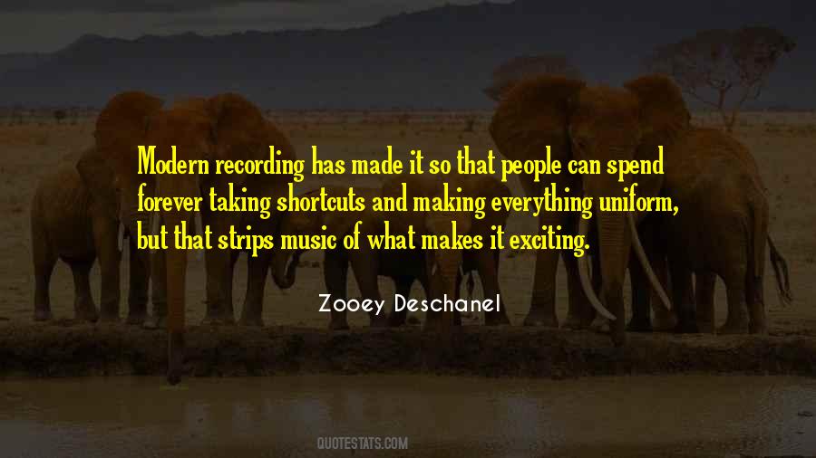 Quotes About Shortcuts #916369