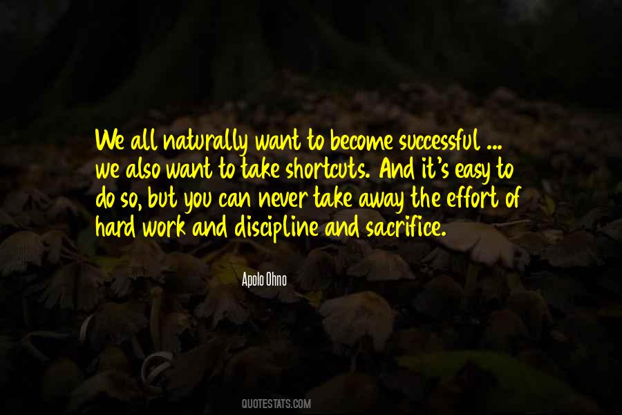 Quotes About Shortcuts #981571