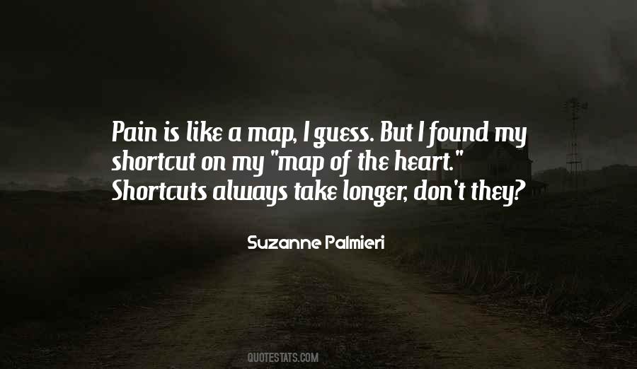 Quotes About Shortcuts #986468