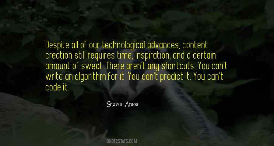 Quotes About Shortcuts #995025