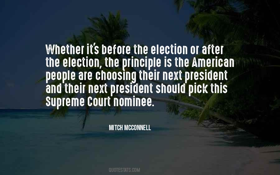 Us Supreme Court Quotes #112853