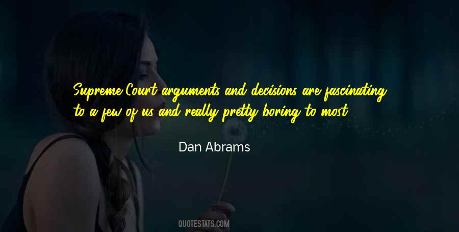 Us Supreme Court Quotes #1160608