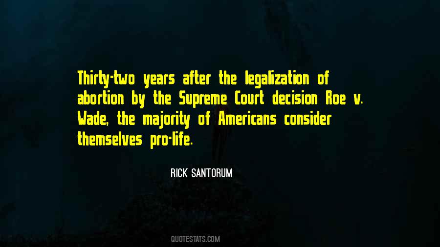 Us Supreme Court Quotes #123658