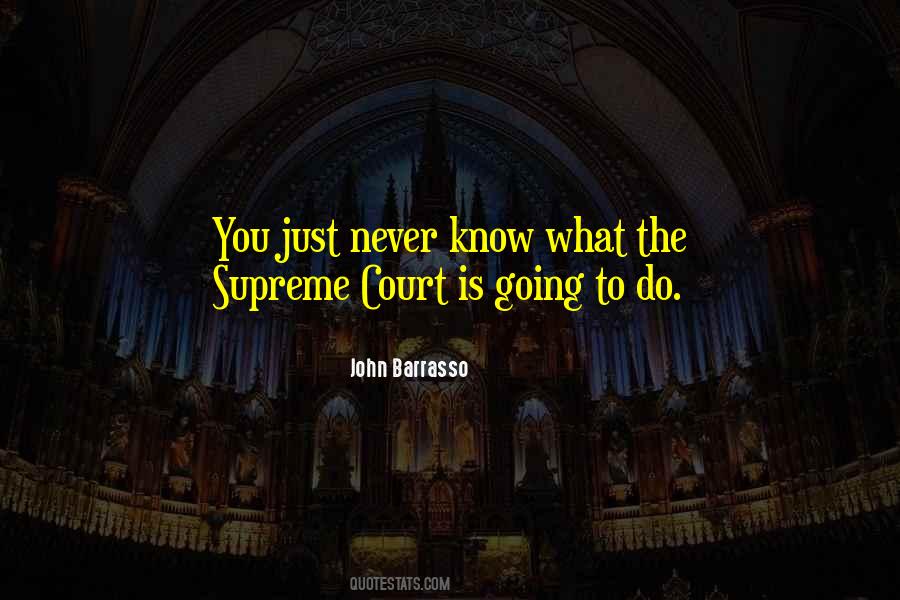 Us Supreme Court Quotes #129908