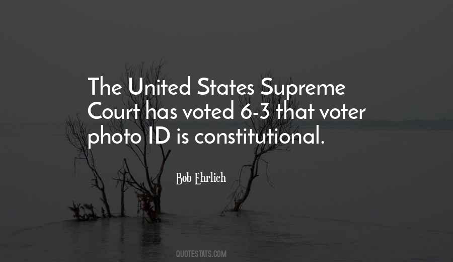 Us Supreme Court Quotes #147807
