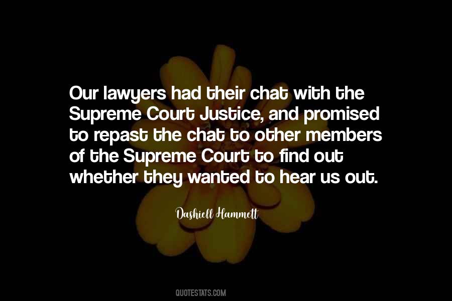 Us Supreme Court Quotes #1851173