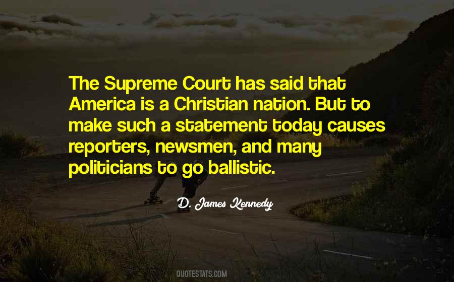 Us Supreme Court Quotes #84080