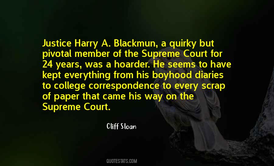Us Supreme Court Quotes #87878