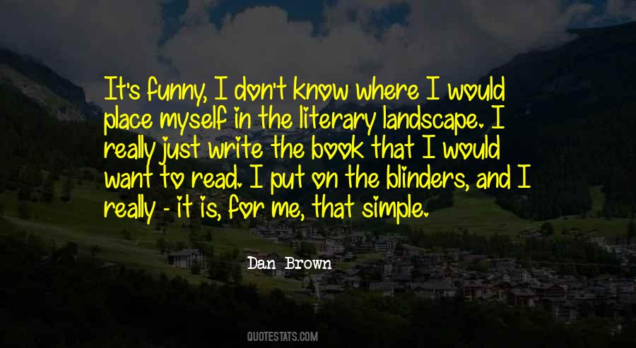 Write The Book Quotes #1001209