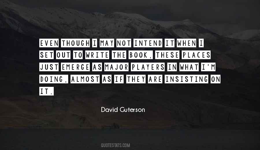 Write The Book Quotes #1158828