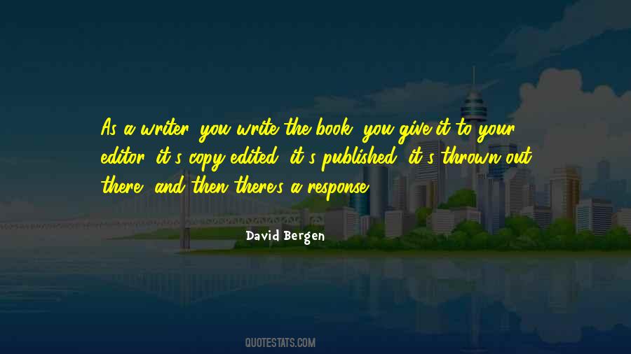 Write The Book Quotes #1327071