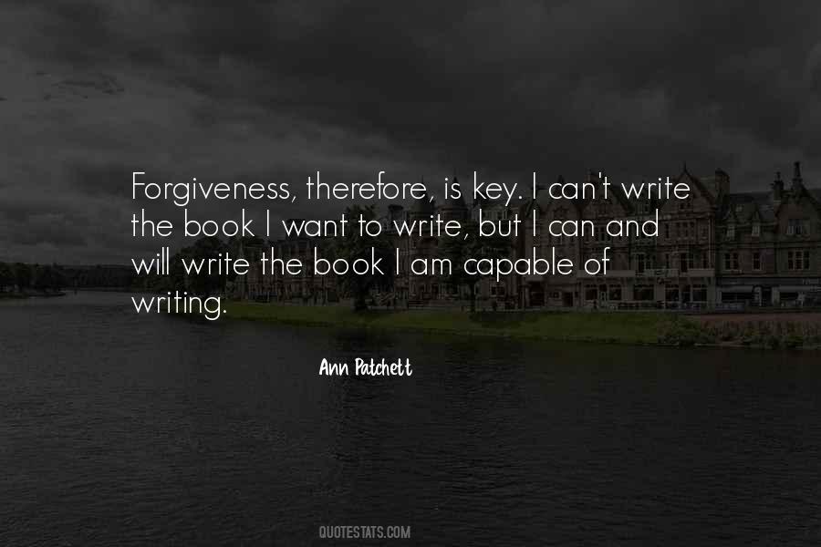 Write The Book Quotes #1369680