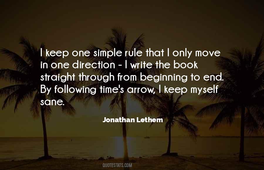 Write The Book Quotes #1409448