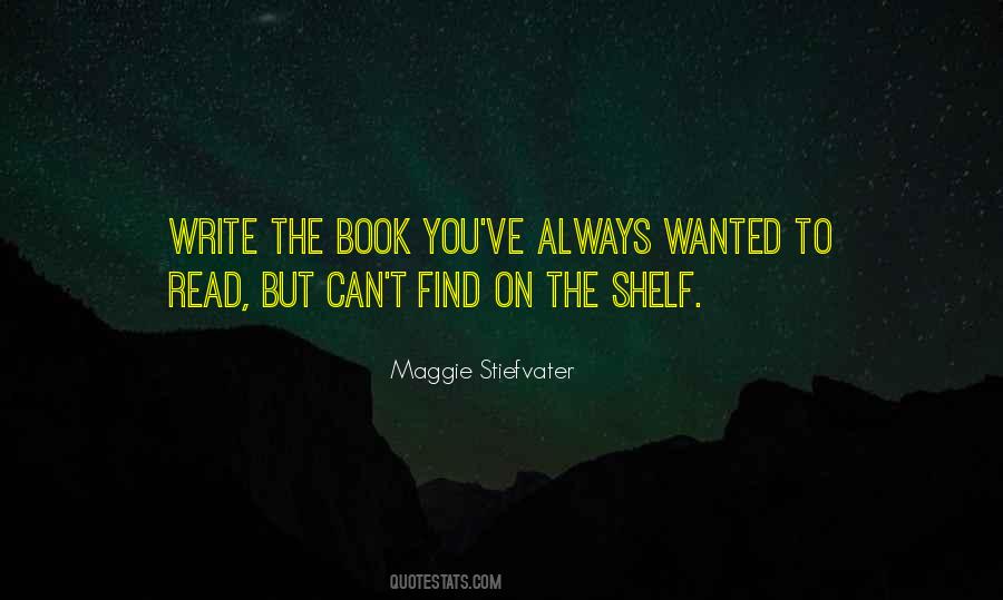 Write The Book Quotes #1597371