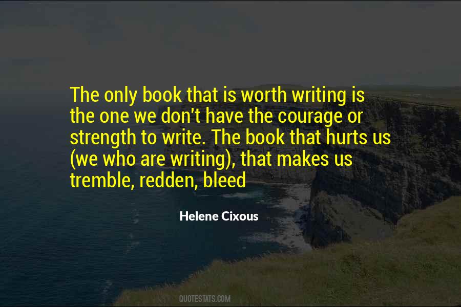 Write The Book Quotes #1746627