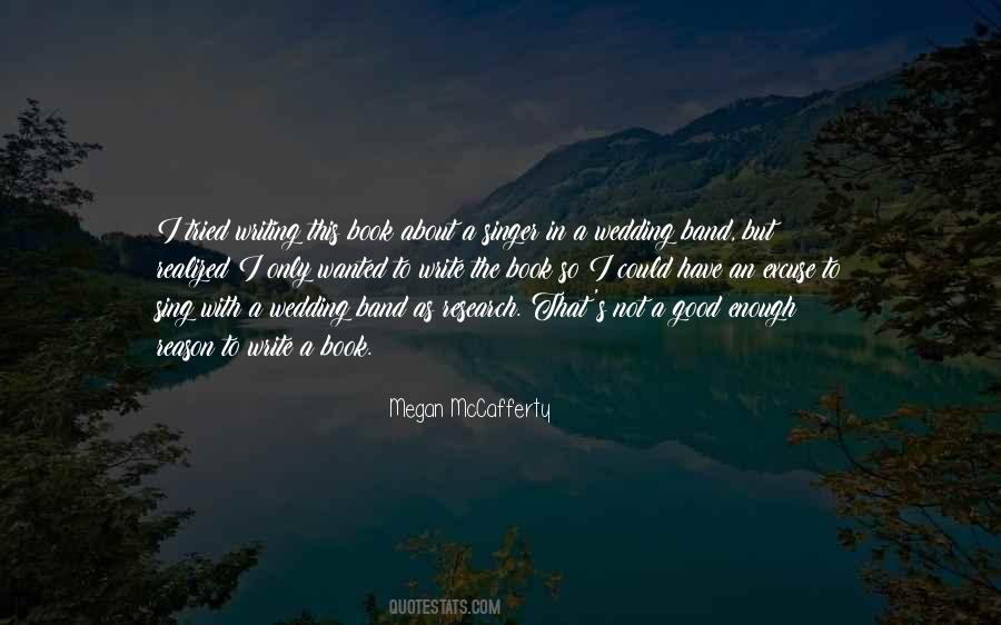 Write The Book Quotes #1853850