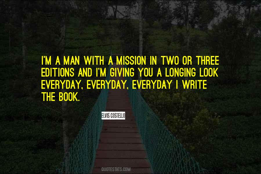 Write The Book Quotes #47243