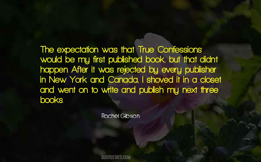 Write The Book Quotes #68685