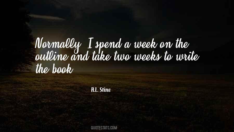 Write The Book Quotes #713774