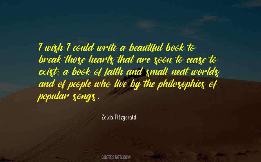 Write The Book Quotes #72627