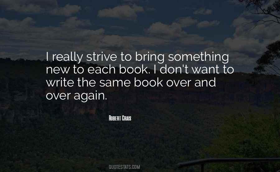 Write The Book Quotes #72852