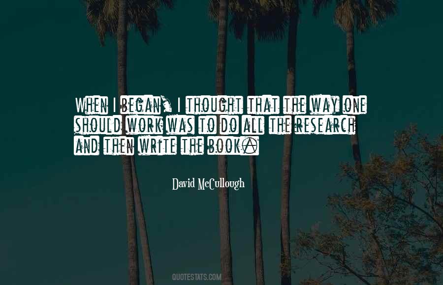 Write The Book Quotes #883248