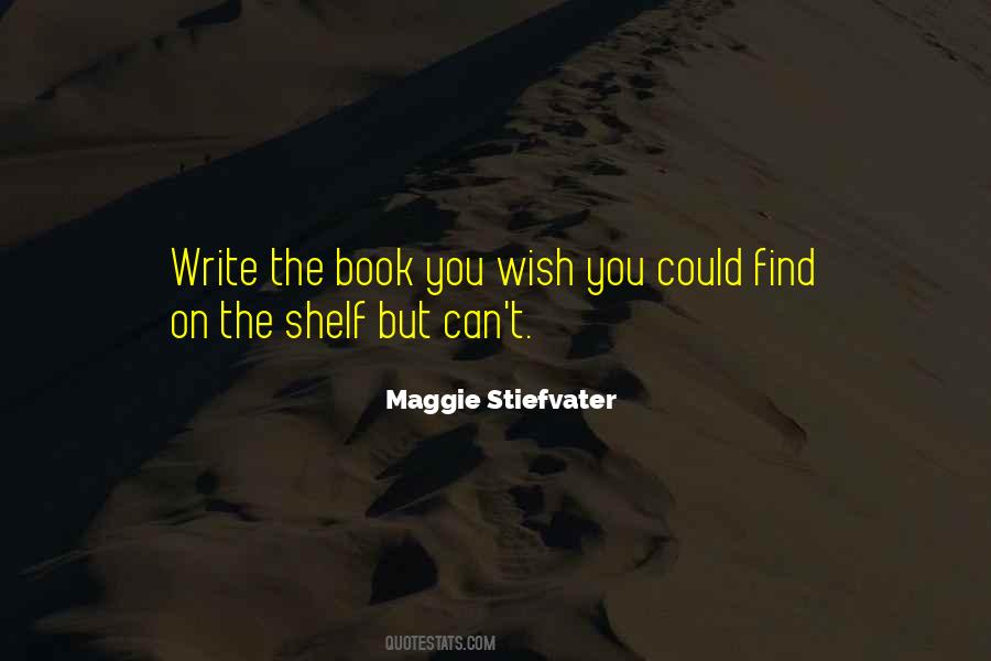Write The Book Quotes #994545