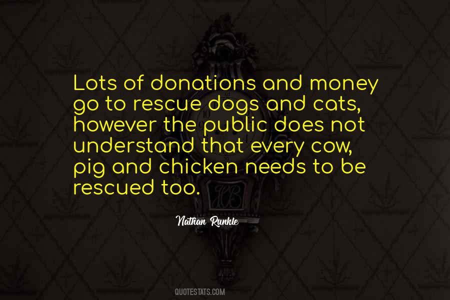 Quotes About Rescued Dogs #1161059