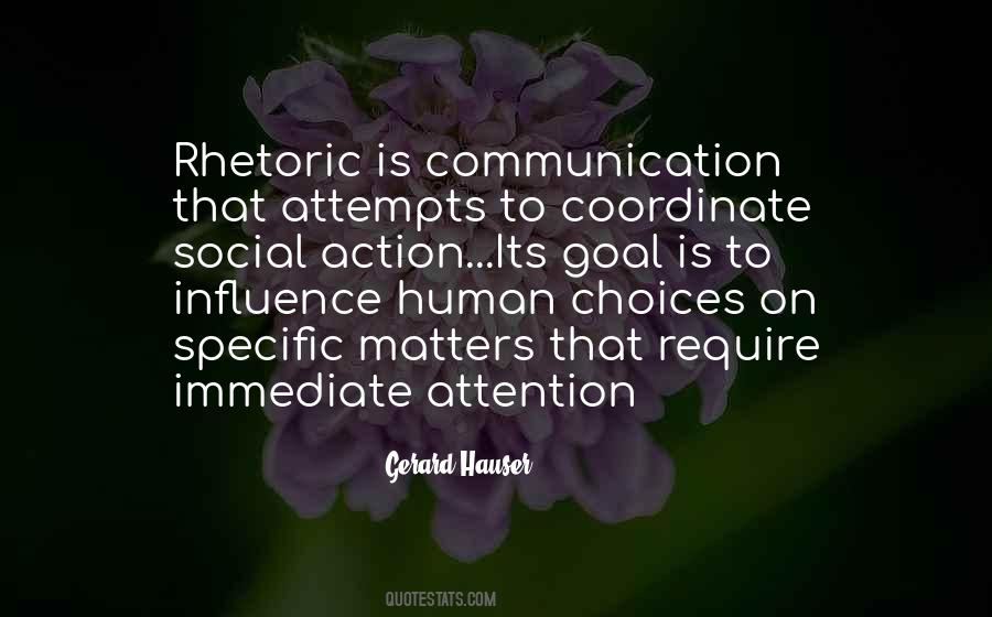 Communication That Attempts Quotes #130634