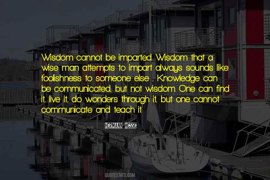 Communication That Attempts Quotes #542451