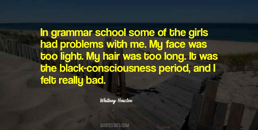 Quotes About Grammar School #1723776