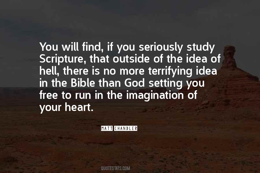 Quotes About Scripture Study #1015448