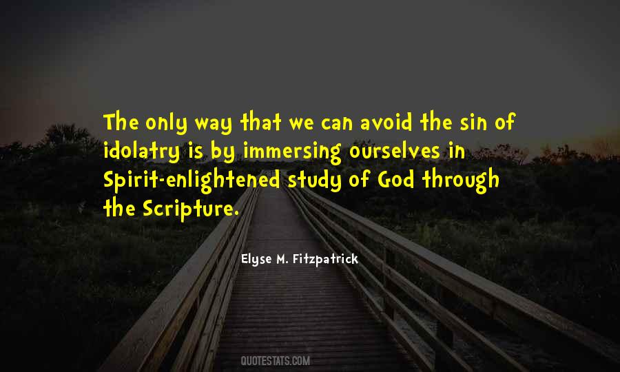 Quotes About Scripture Study #855153