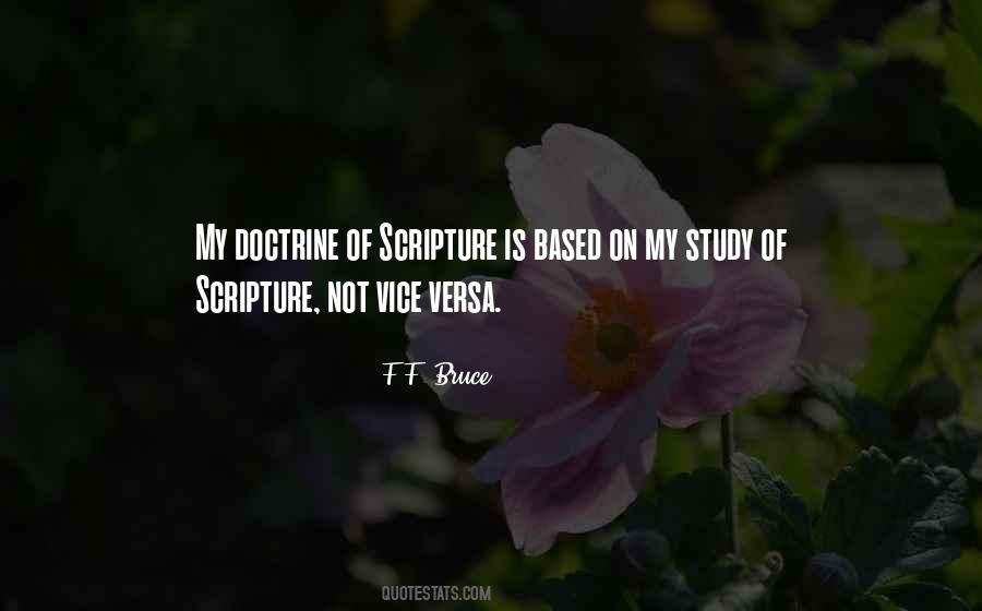 Quotes About Scripture Study #99268