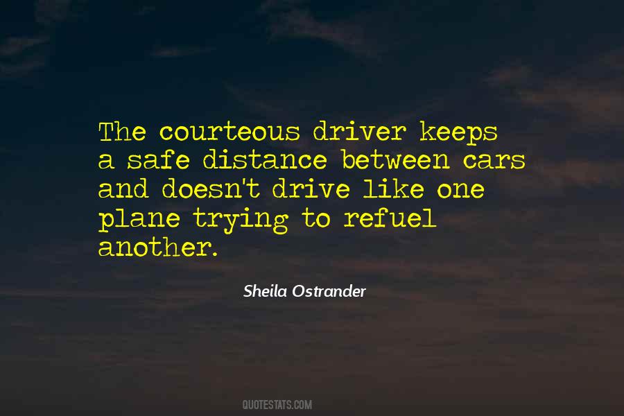 Quotes About Courteous #73971