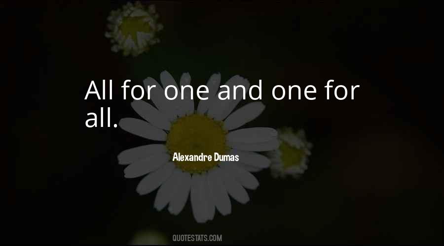 One And One Quotes #33285