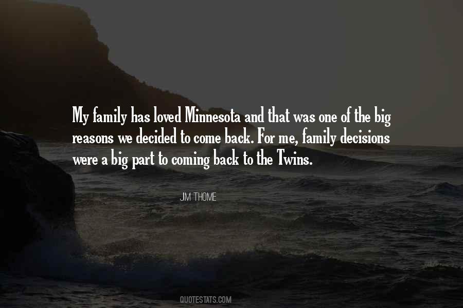 Quotes About Family And Loved Ones #335522