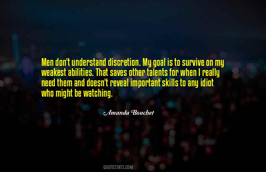 Samandra Laford Quotes #1544020