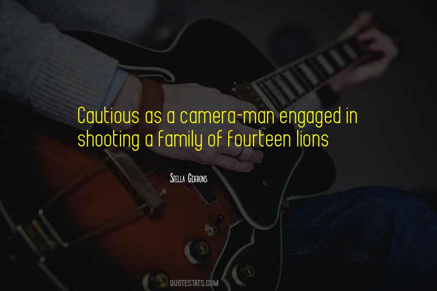 Cold Comfort Quotes #1165597
